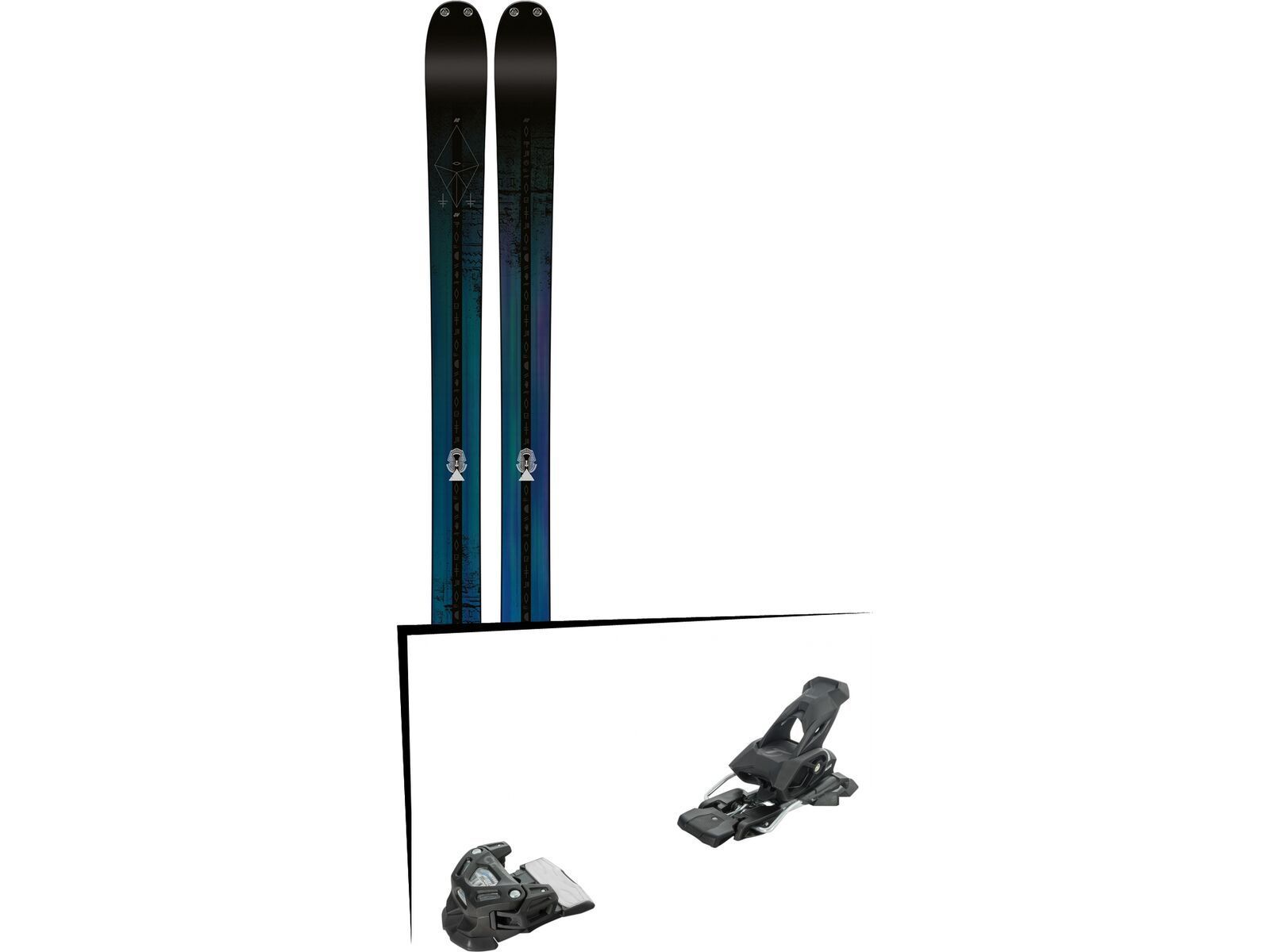 Set: K2 SKI Shreditor 92 2016 + Tyrolia Attack 13 (1715214) | Bild 1