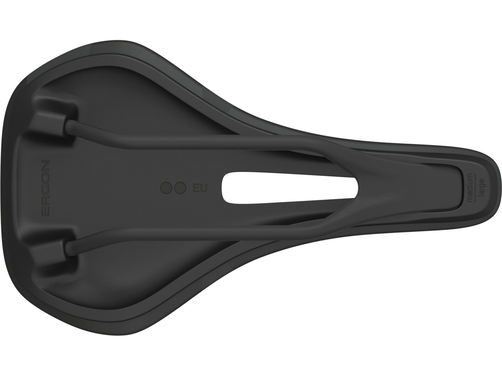 Ergon SR Allroad Pro Carbon Women M/L, black | Bild 5