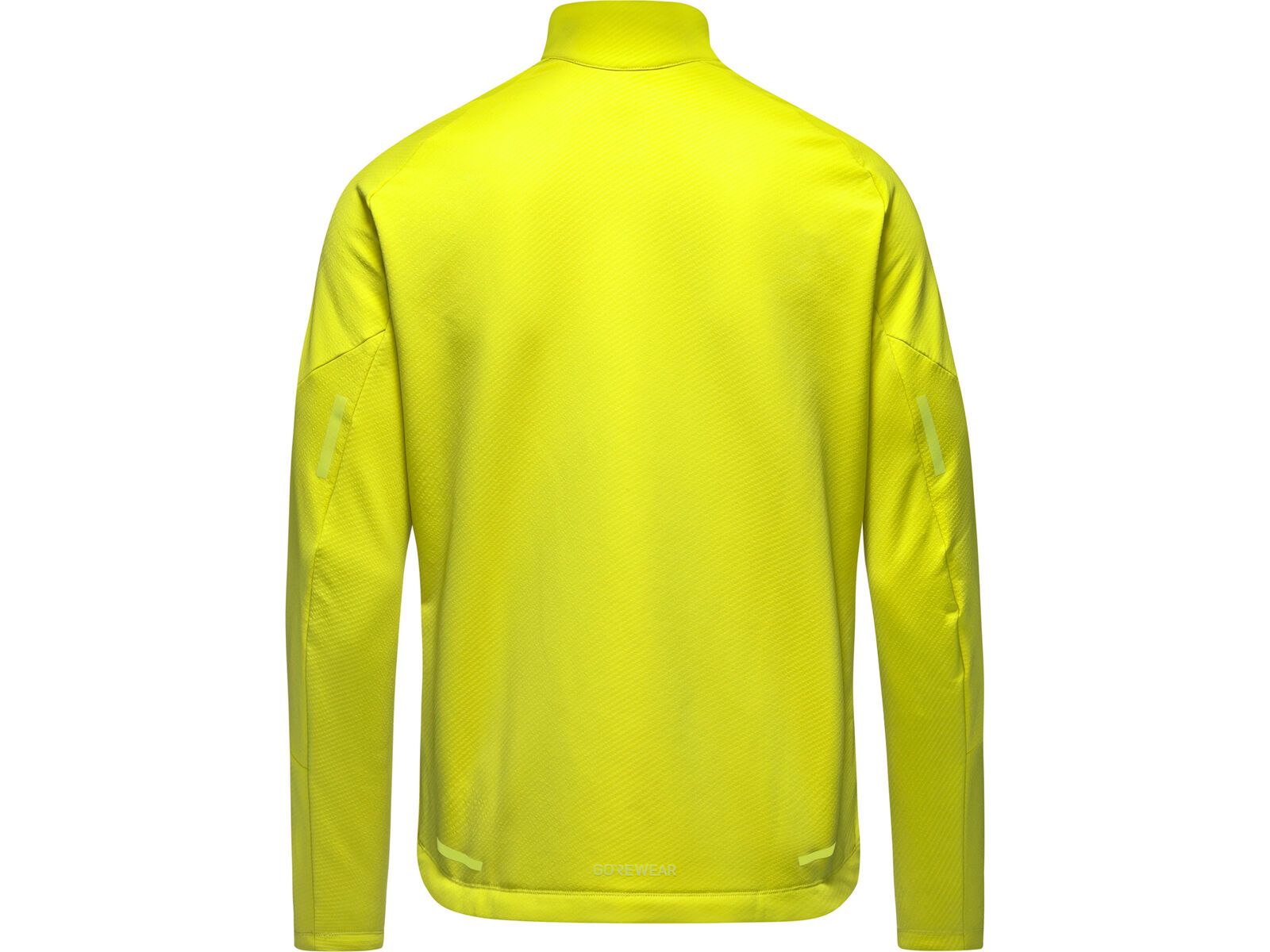 GOREWEAR Fernflow Thermo Jacke Herren, neon yellow | Bild 3