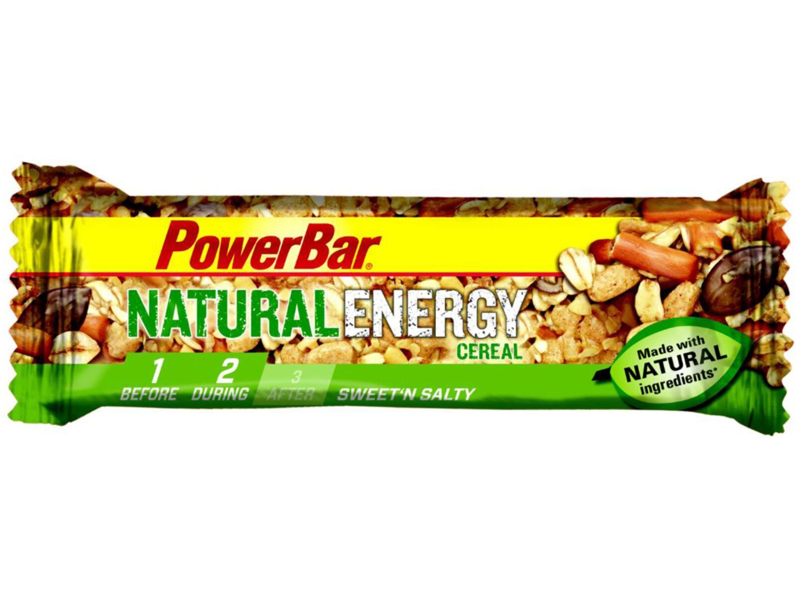 PowerBar Natural Energy Cereal | Bild 1