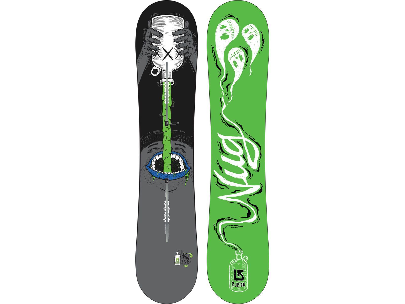 Burton Set: Nug 2016 + Burton Mission EST | Bild 2