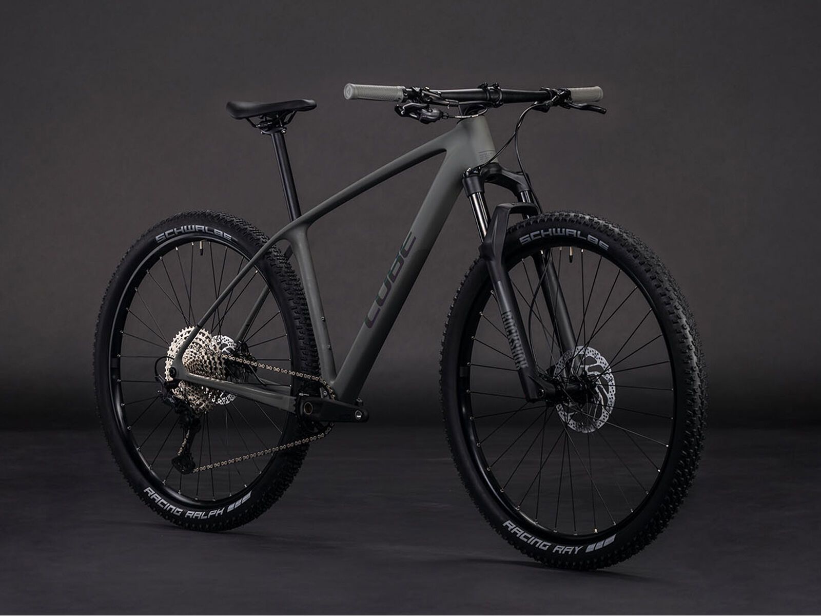 Cube Reaction C:62 One 27.5, oldgrey´n´black | Bild 2