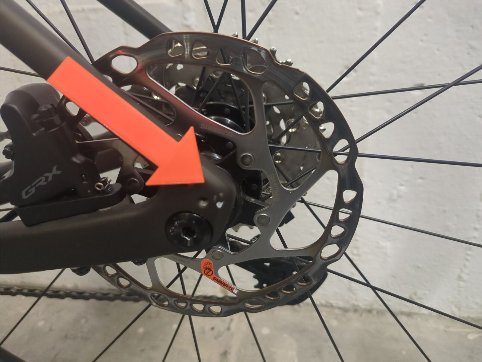 ***2. Wahl*** Specialized Diverge Sport Carbon doppio/gunmetal | Bild 5