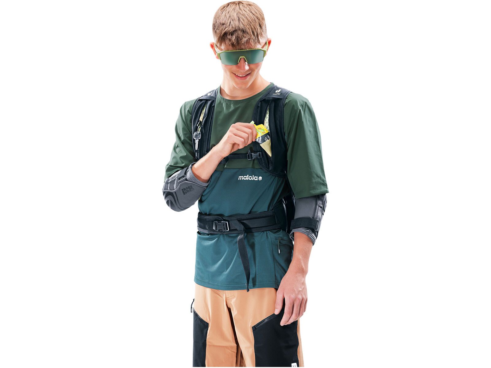 Deuter Hiline 8, phosphor-black | Bild 9