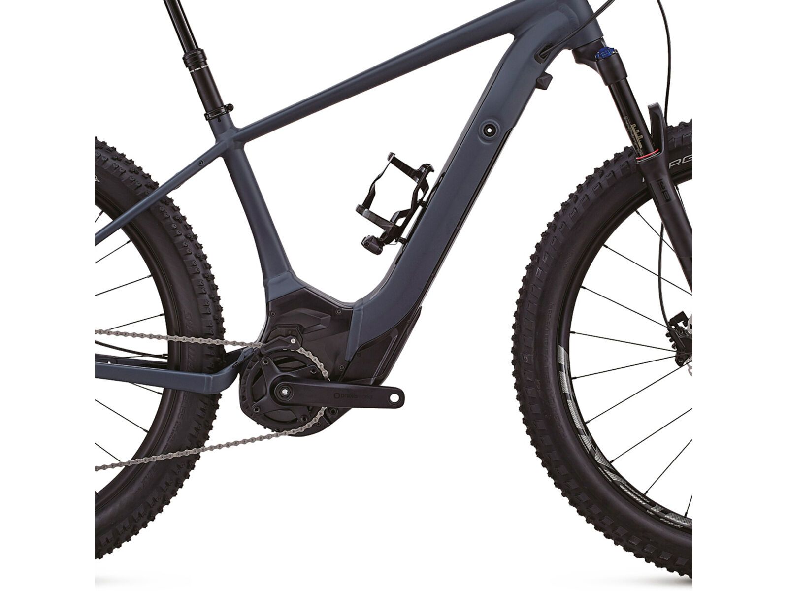 Specialized Turbo Levo HT Comp 6Fattie, gloss carbon gray/black | Bild 5