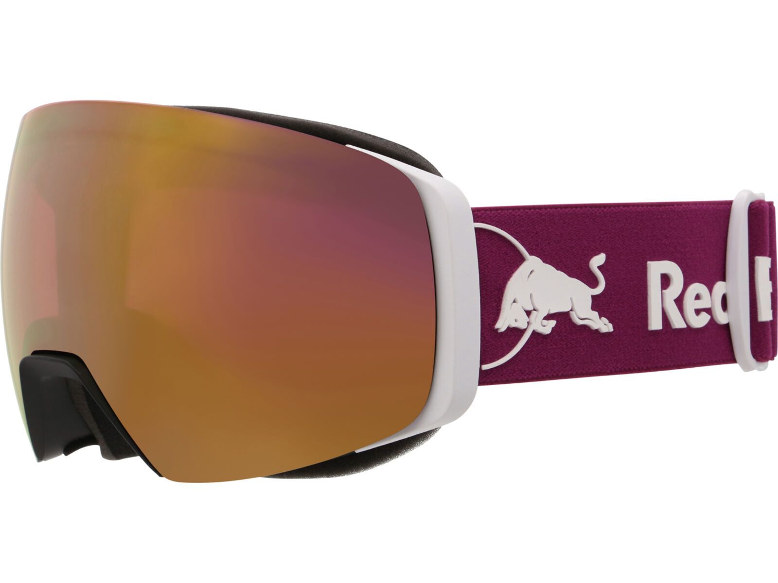 Red Bull Spect Eyewear Jon, Red-Purple Mirror / purple | Bild 4