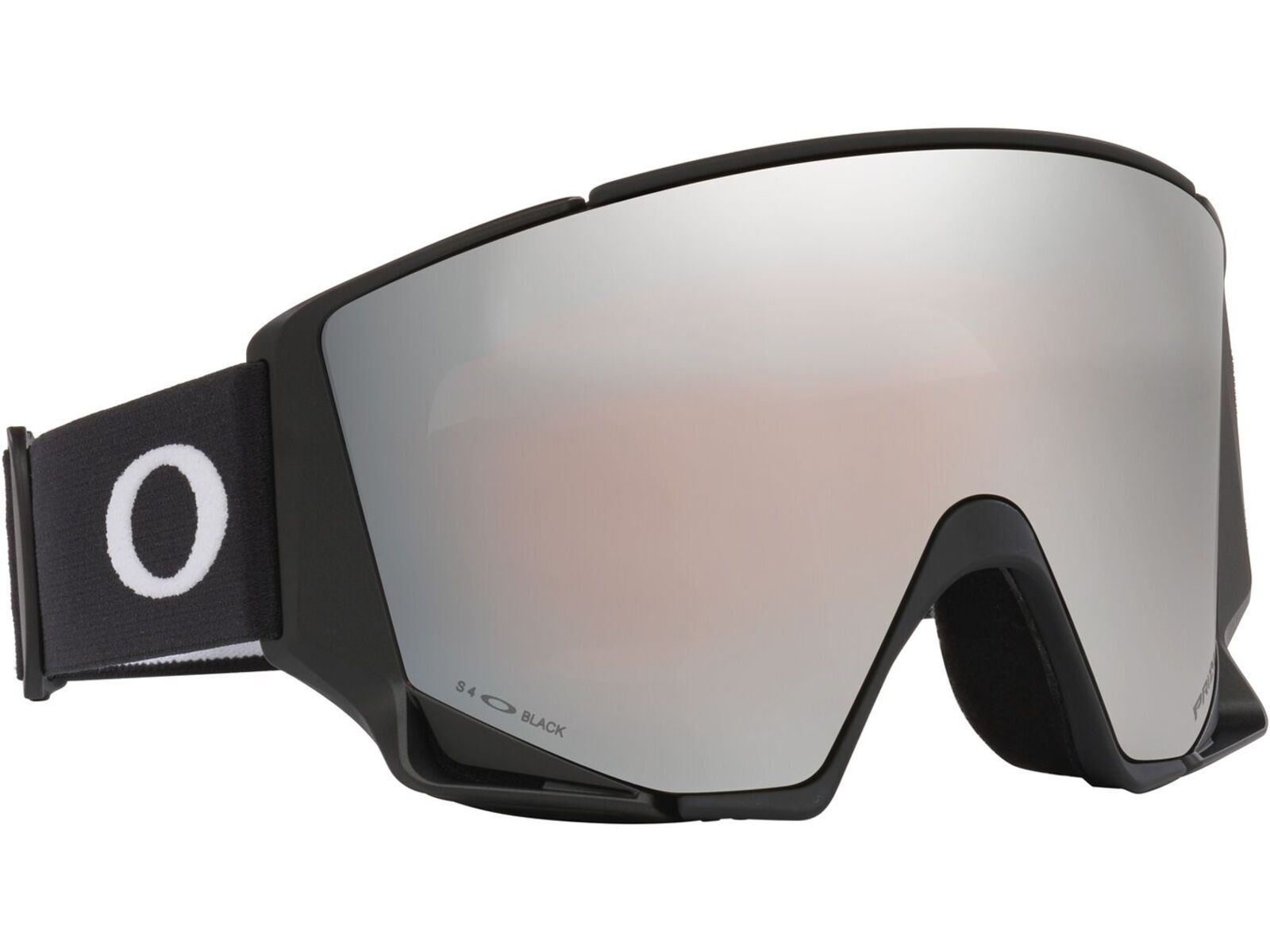 Oakley Flow Scape M, Prizm Snow Black Iridium & Iced / matte black | Bild 13