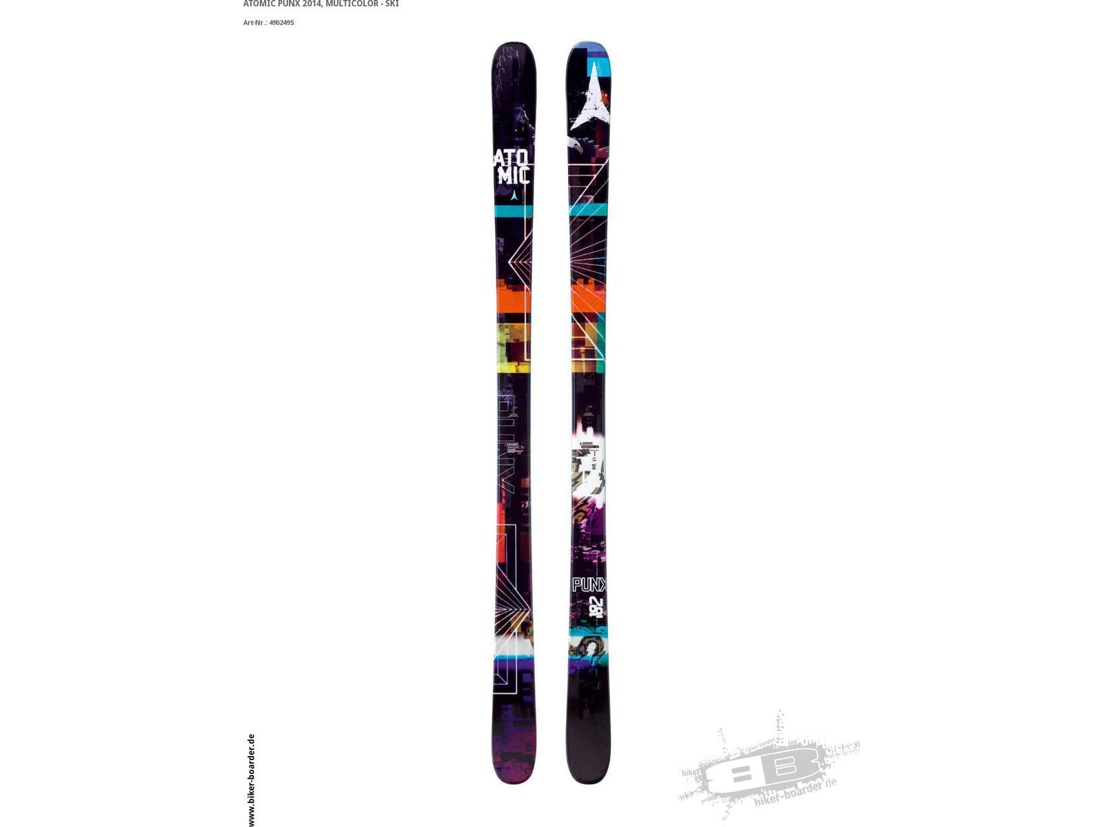 Atomic Set: Punx 2014 + Marker Squire Schizo 11 | Bild 2