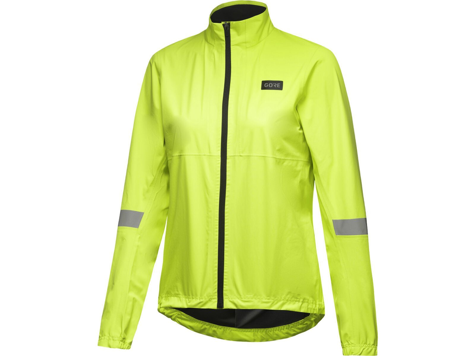 Gore Wear Stream Jacke Damen, neon yellow | Bild 2