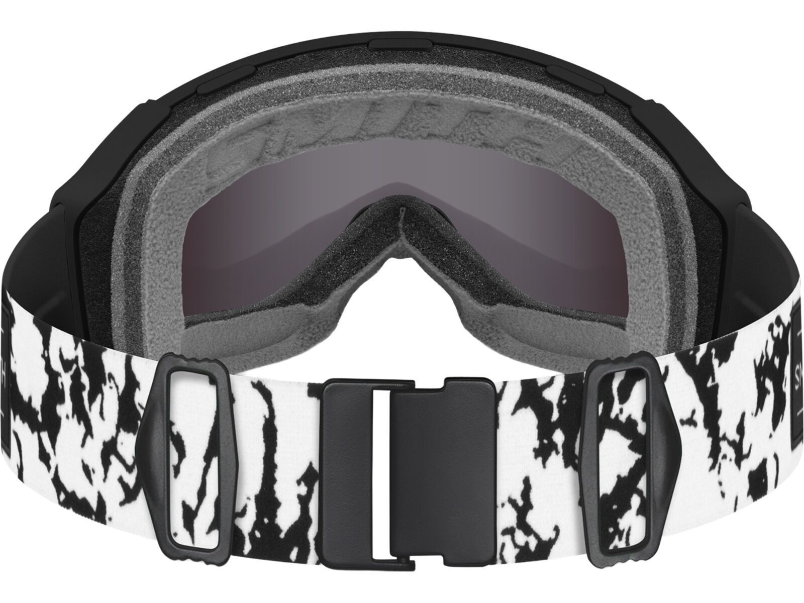 Smith 4D Mag S, ChromaPop Sun Black / black marble | Bild 3