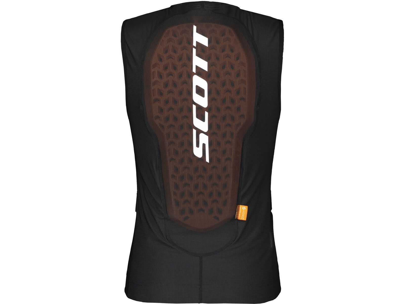 Scott Vest Airflow M's, black/white | Bild 2