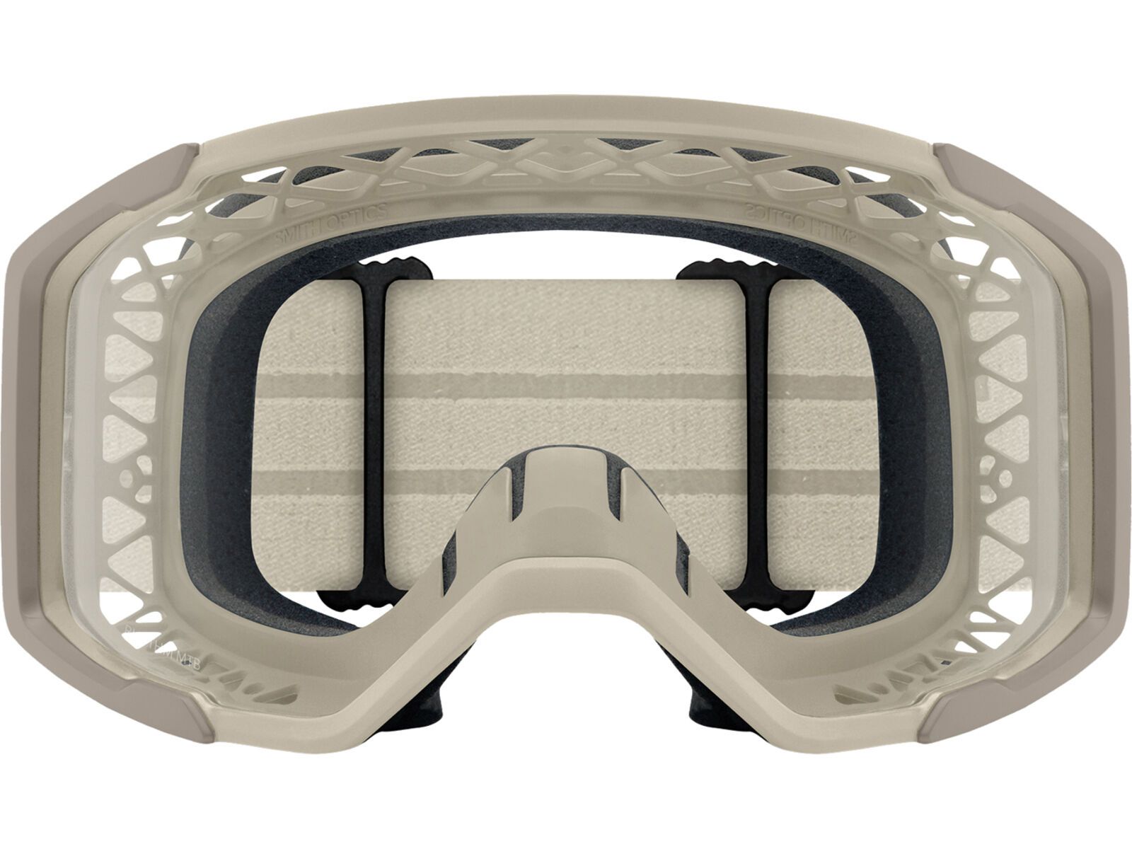 Smith Rhythm MTB + Dirt Screen, Clear / chalk | Bild 2