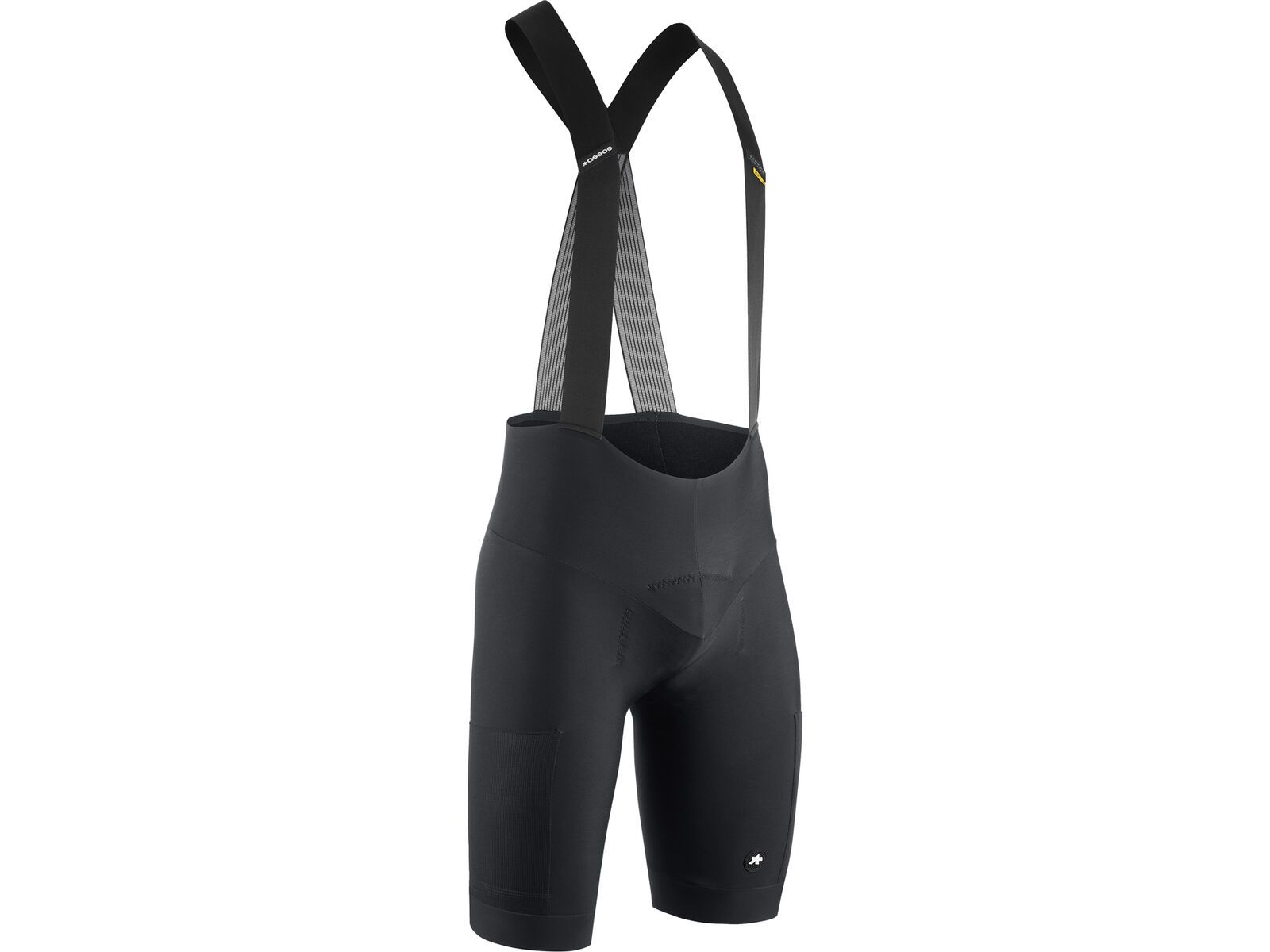 Assos Tactica Spring Fall Bib Shorts T5, black series | Bild 3