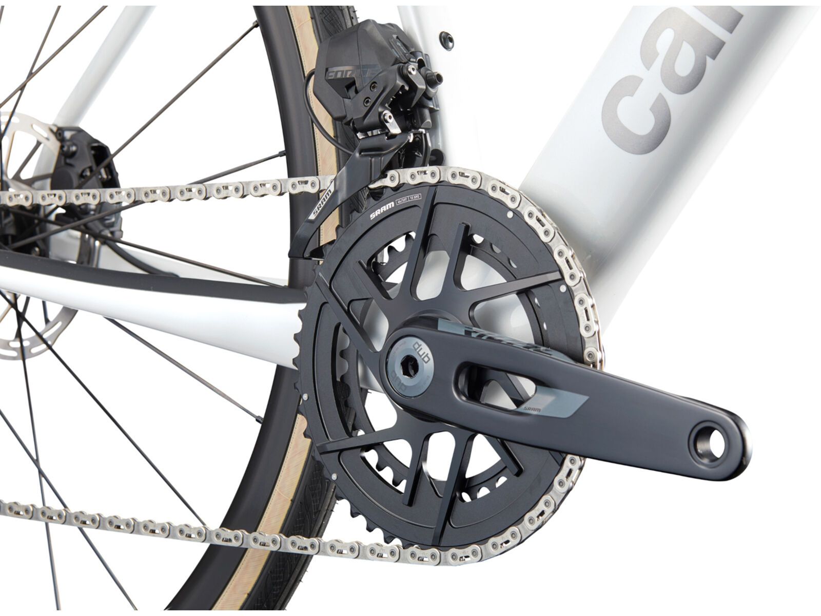 Cannondale Synapse Carbon 3 SmartSense StVZO, cashmere | Bild 4