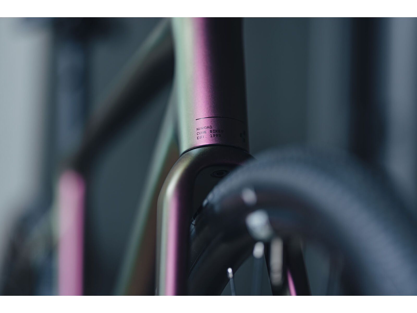 Cube Nuroad SLX, molotov´n´black | Bild 12