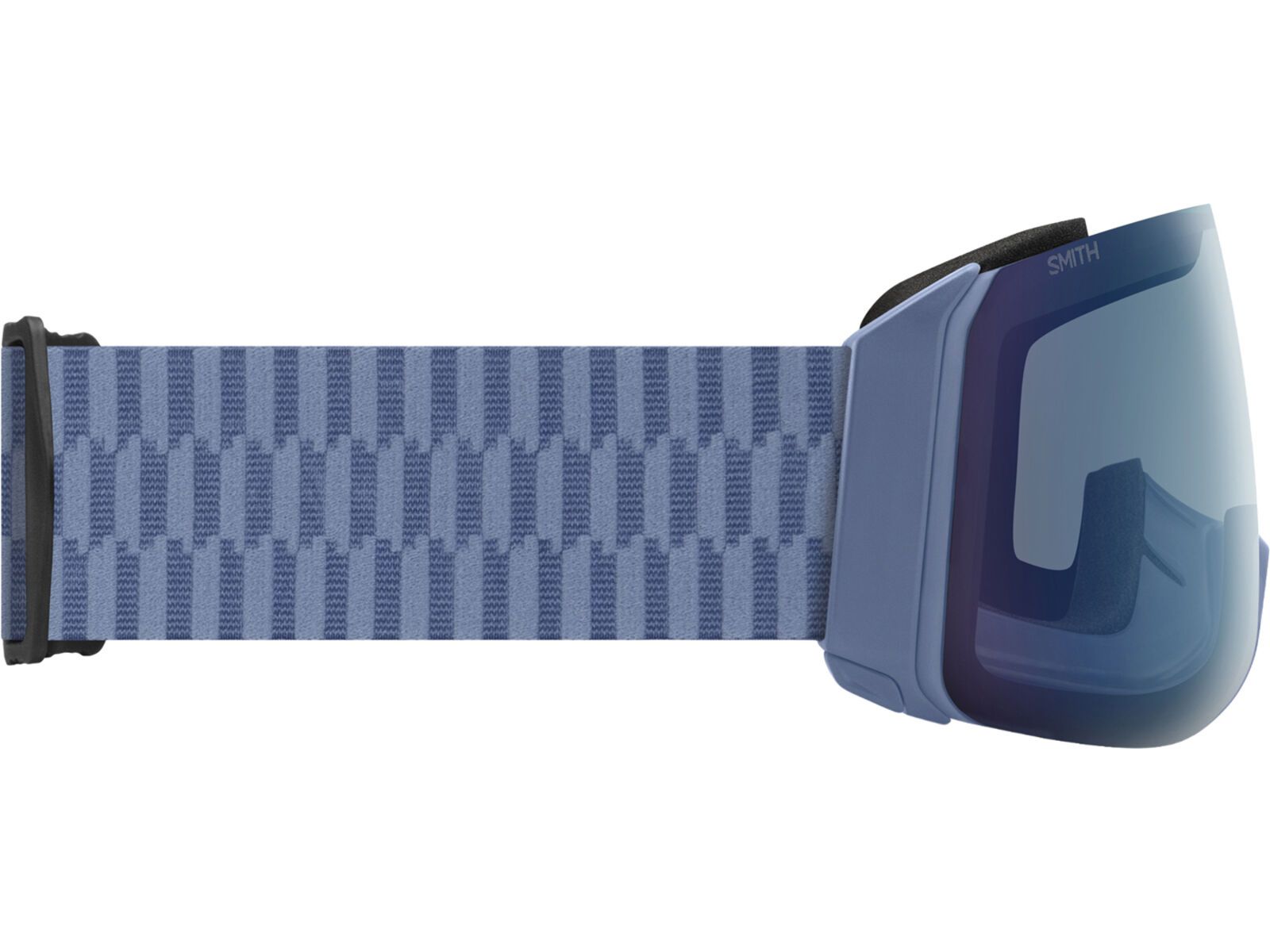 Smith 4D Mag XL, ChromaPop Everyday Blue Mirror / granite blue | Bild 4