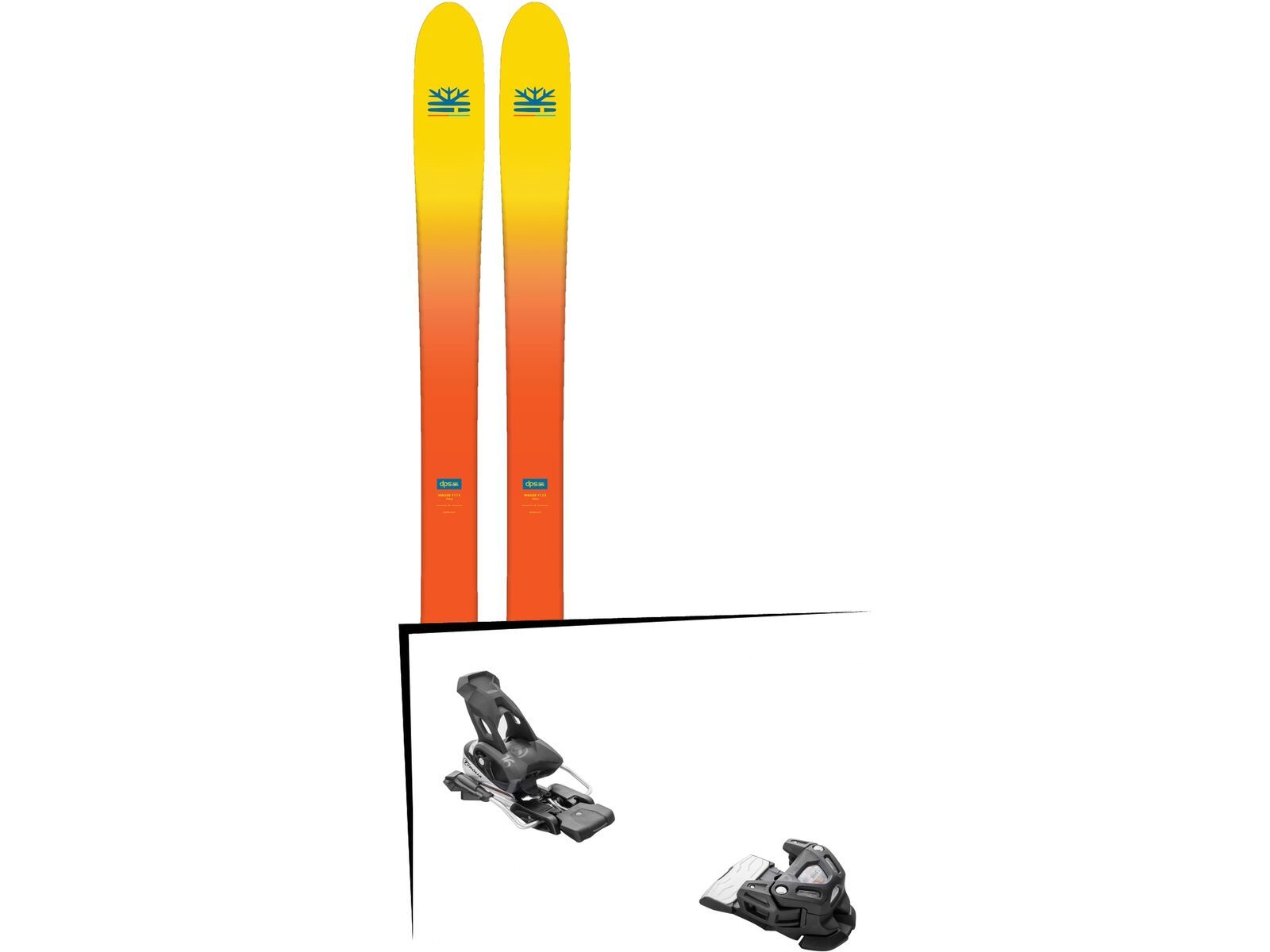 Set: DPS Skis Wailer F112 2017 + Tyrolia Attack 16 (1715201) | Bild 1