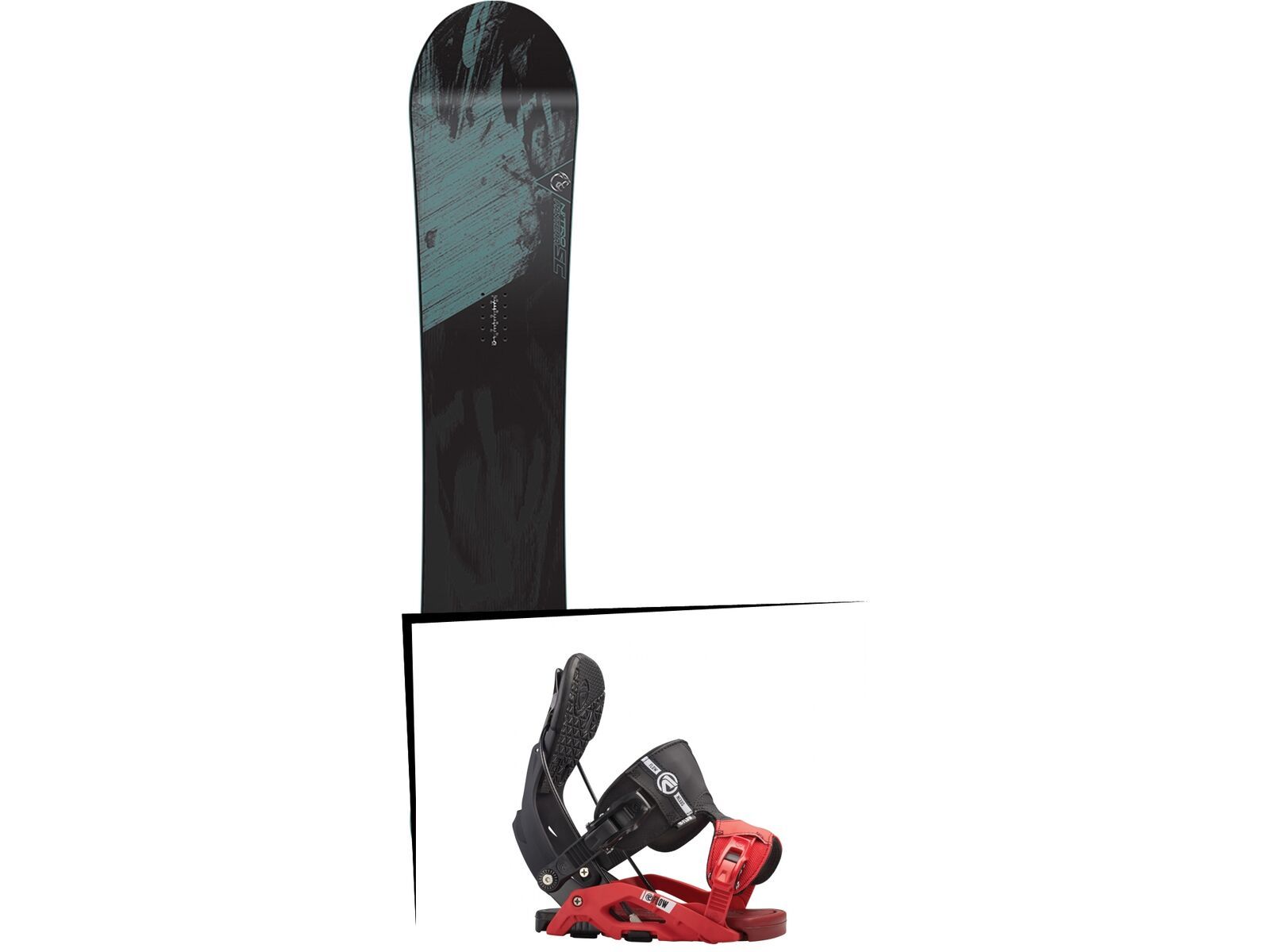 Set: Nitro Pantera SC 2016 + Flow Nexus (1513160S) | Bild 1