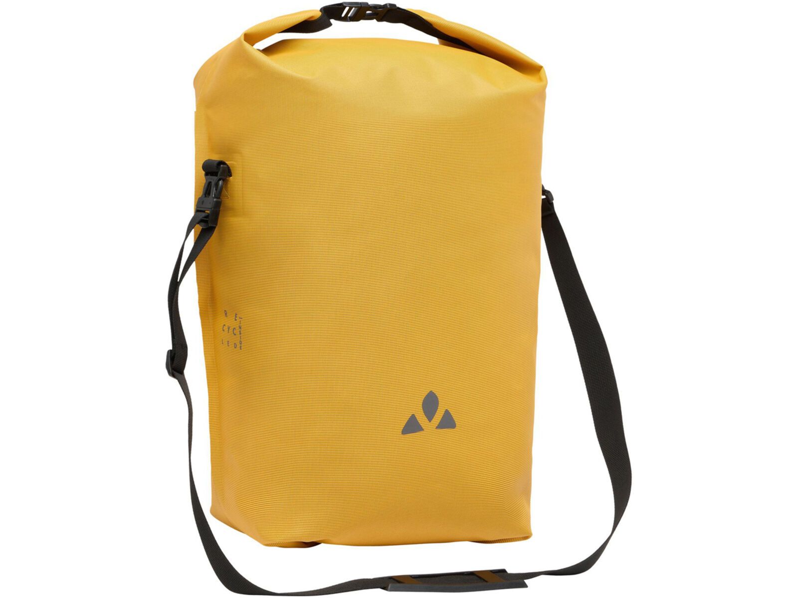 Vaude Urban Cargo Fahrradkorb Radtasche, burnt yellow | Bild 3