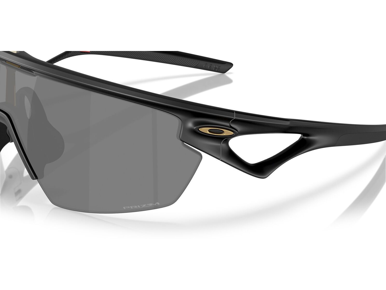 Oakley Sphaera Players Collection, Prizm Black / matte black | Bild 4