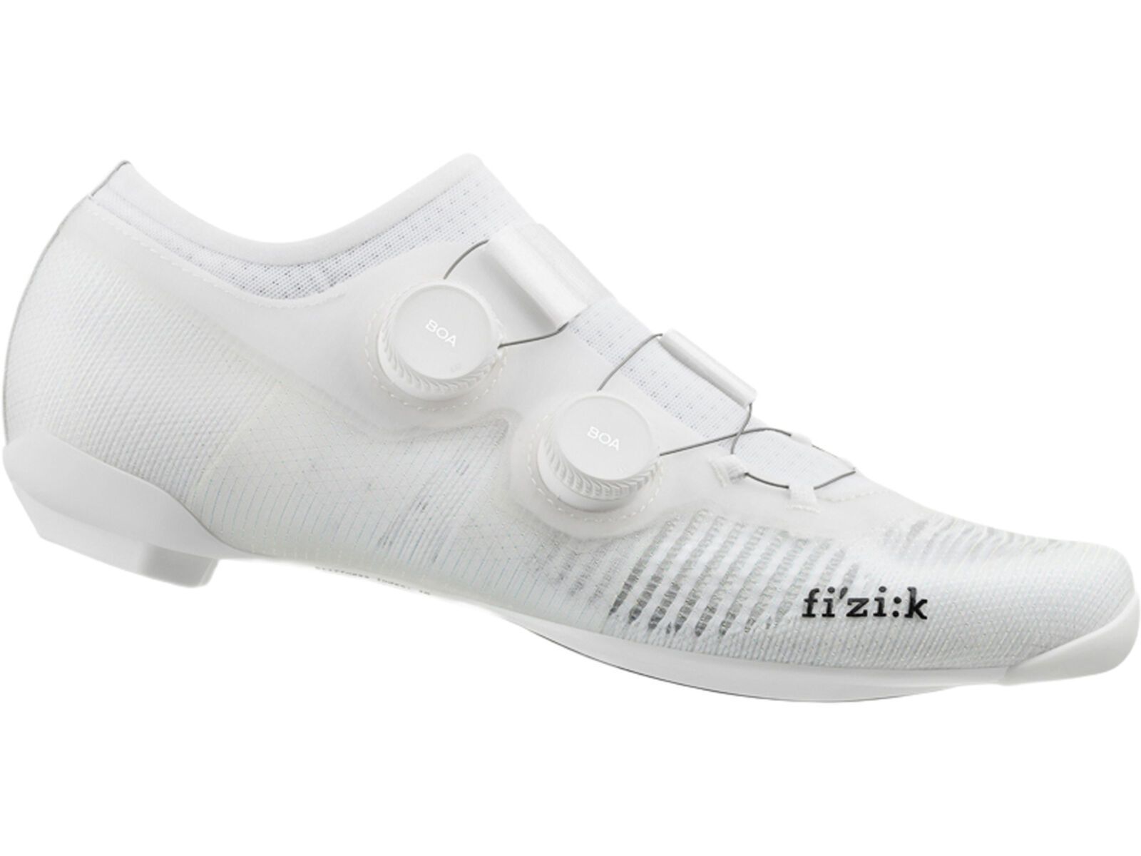 Fizik Vega Carbon, white/white | Bild 1