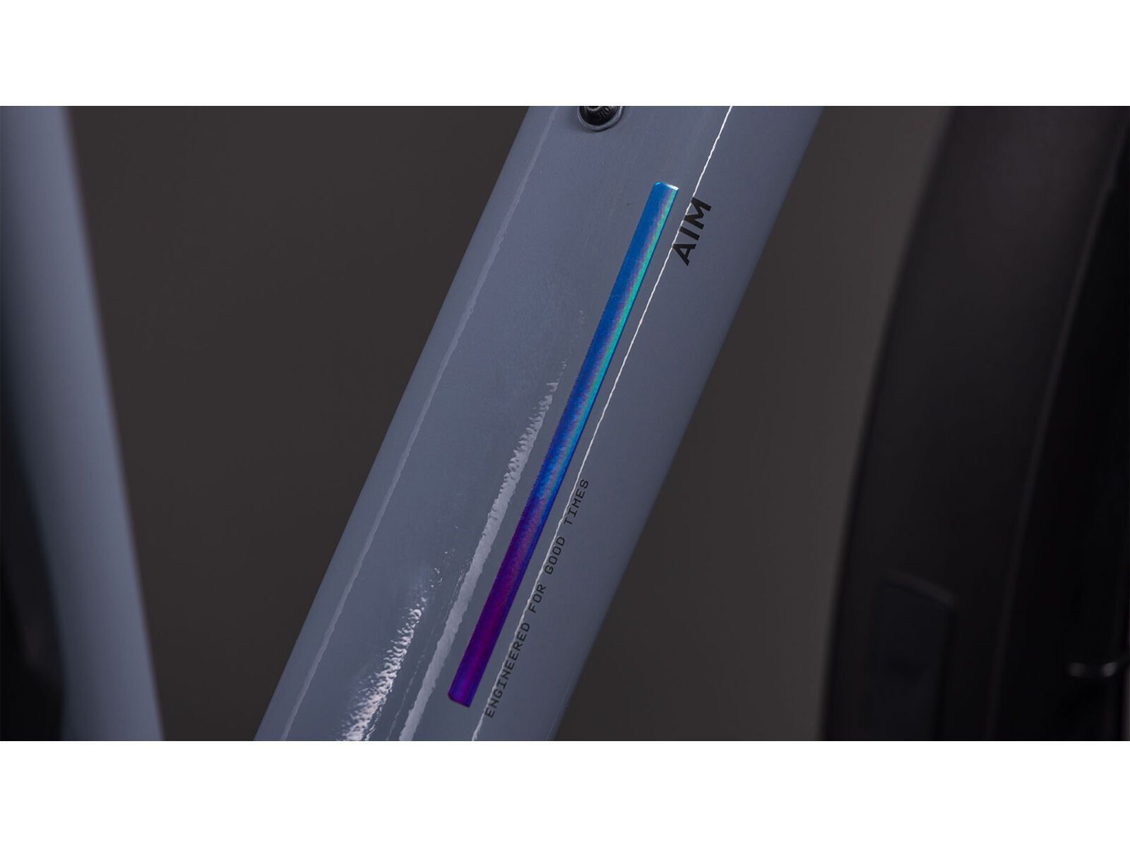 Cube Aim One FE 27.5, smoke´n´black | Bild 4