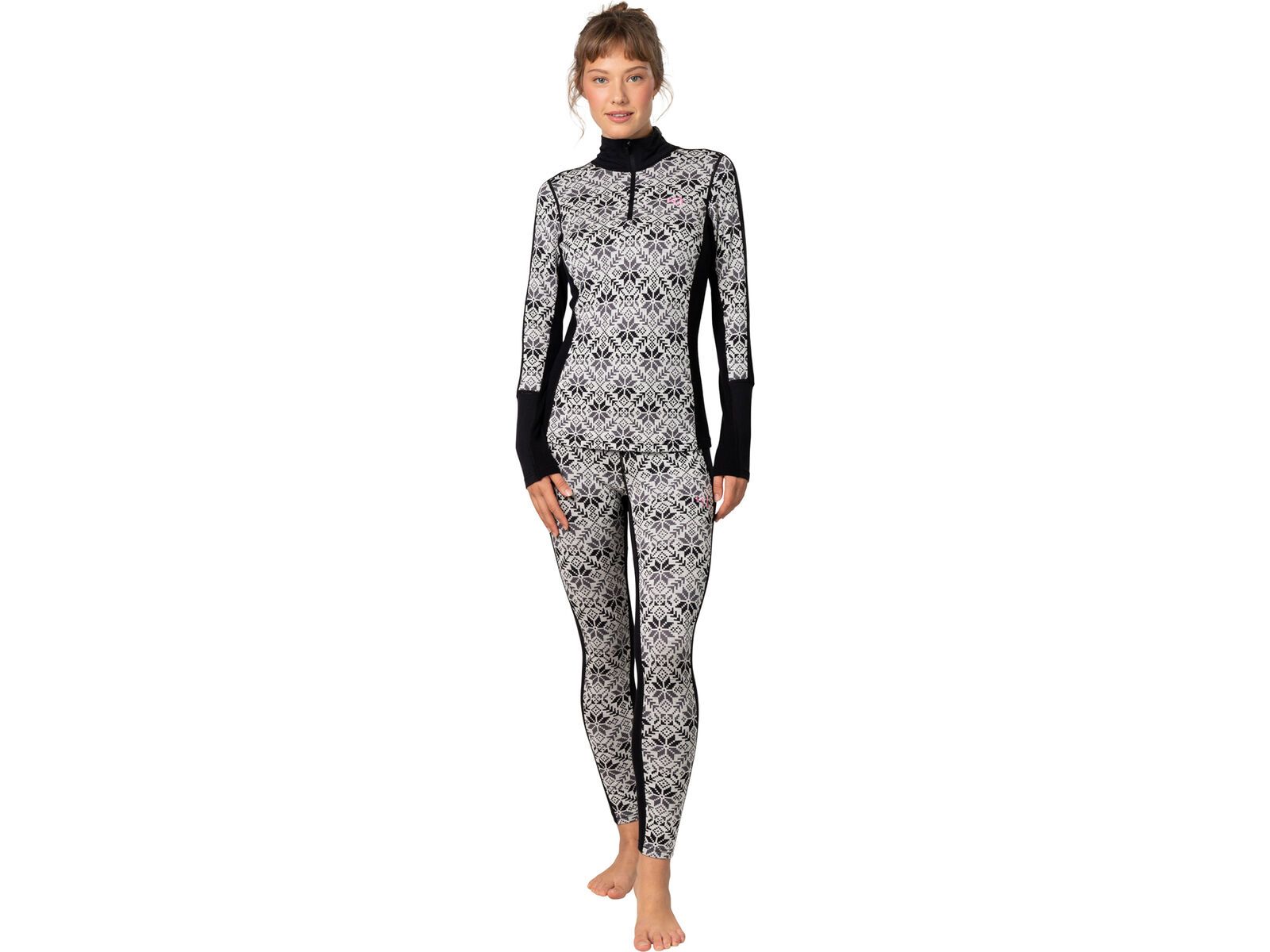 Kari Traa Anna Half Zip, black | Bild 5