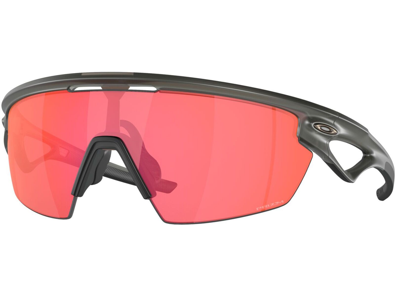 Oakley Sphaera, Prizm Trail Torch / matte grey smoke | Bild 1