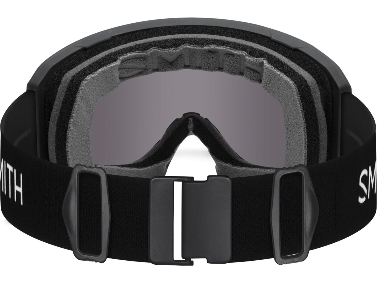 Smith Preview, ChromaPop Sun Black Gold Mirror / black | Bild 3