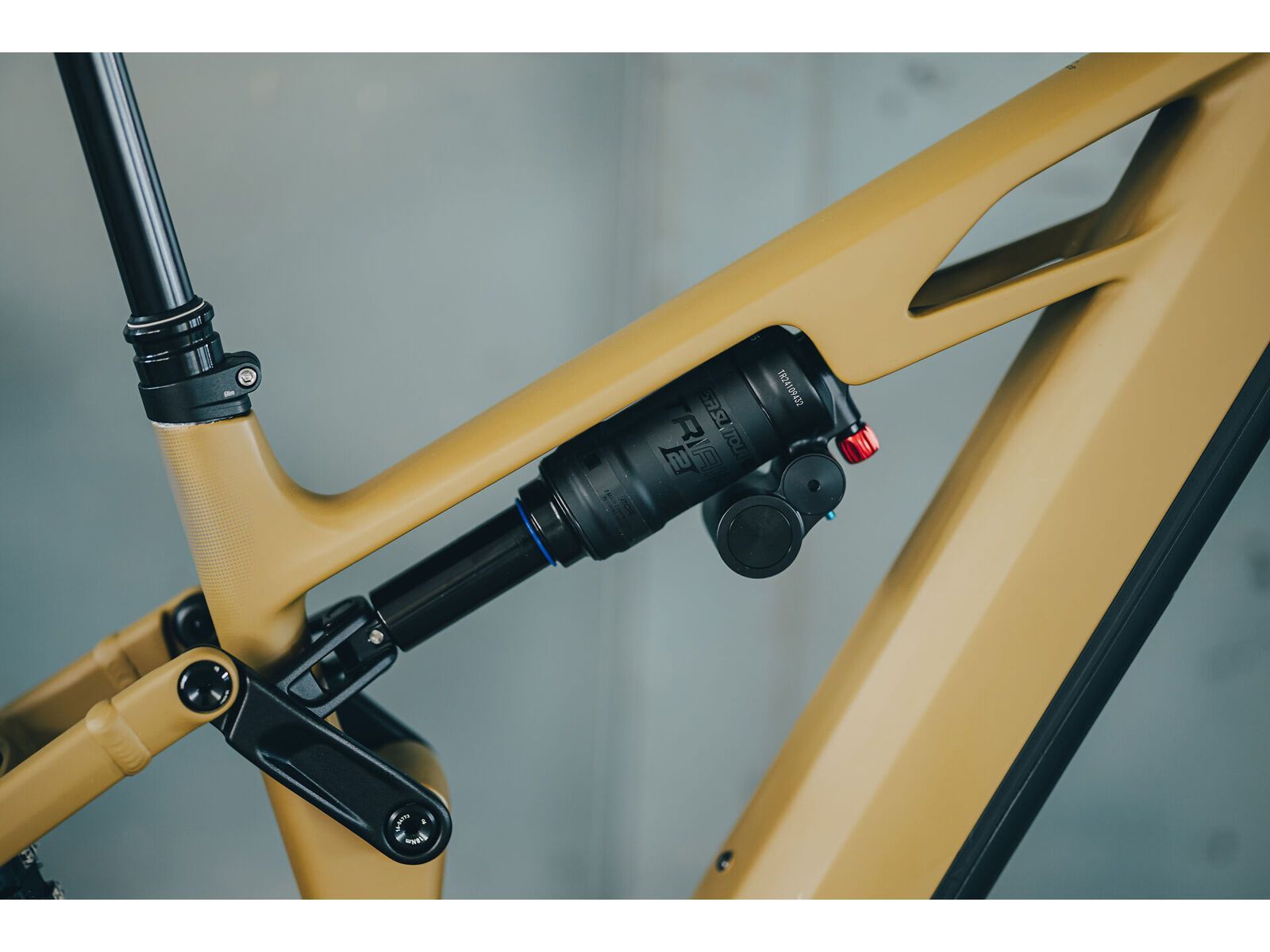 Cube Stereo Hybrid One77 HPC Race 800, willowgreen´n´black | Bild 8