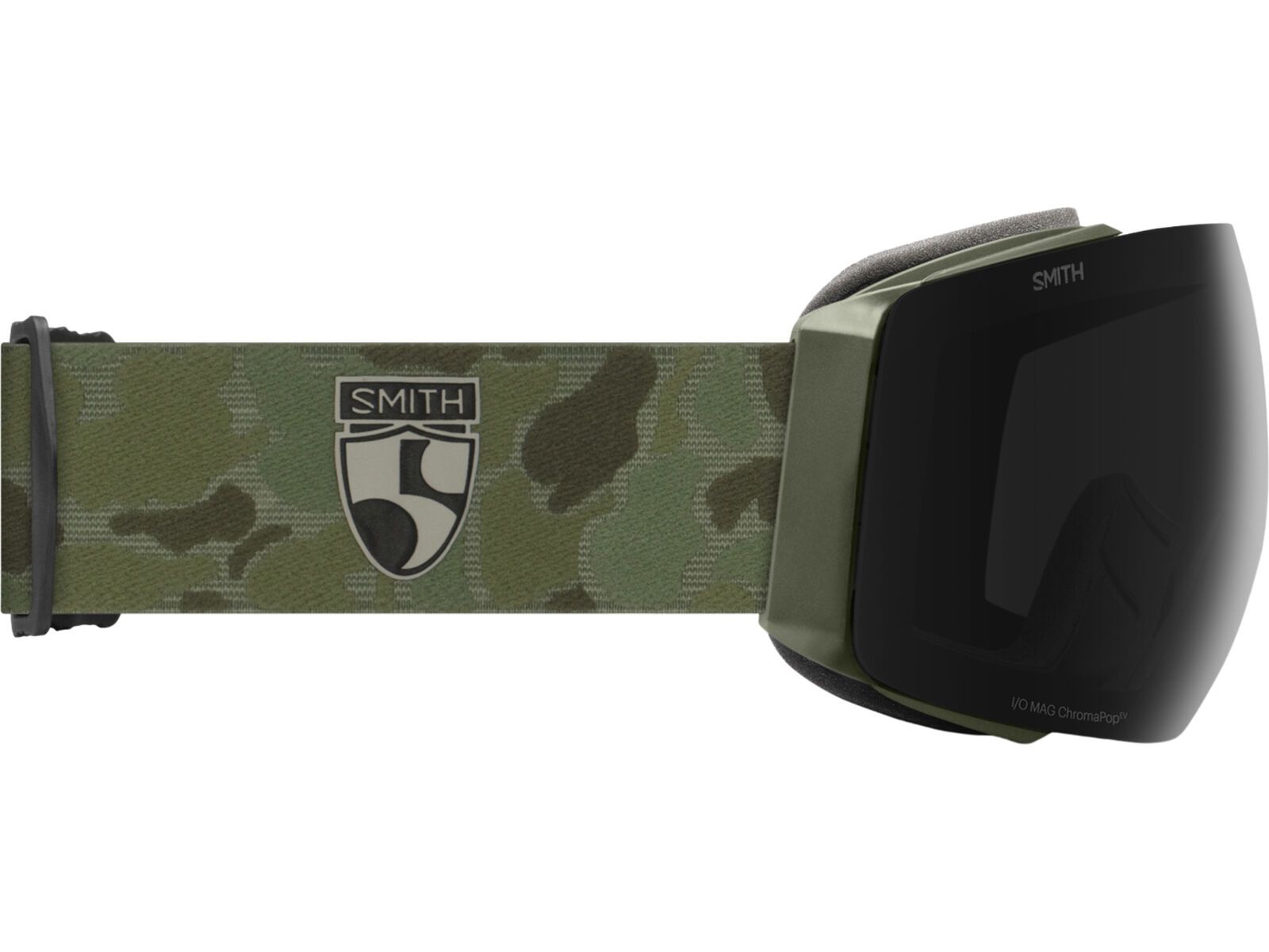 Smith I/O Mag, ChromaPop Sun Black / Smith x High Fives | Bild 4