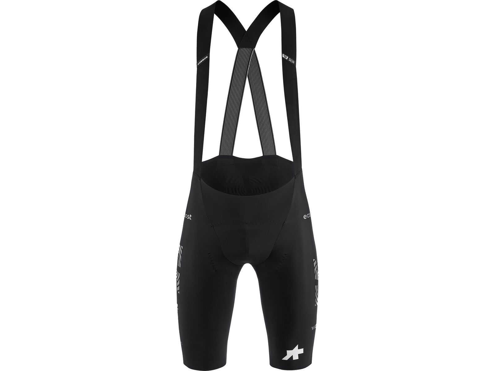 Assos Equipe R Bib Shorts S11 EF, black series | Bild 1