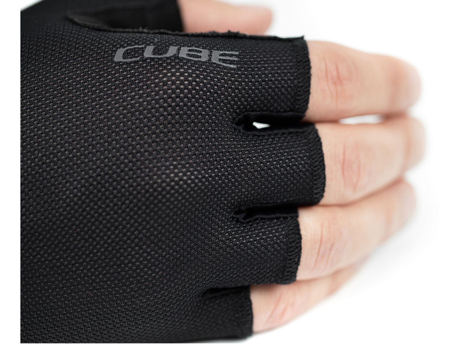 Cube Handschuhe Performance Kurzfinger, black | Bild 5