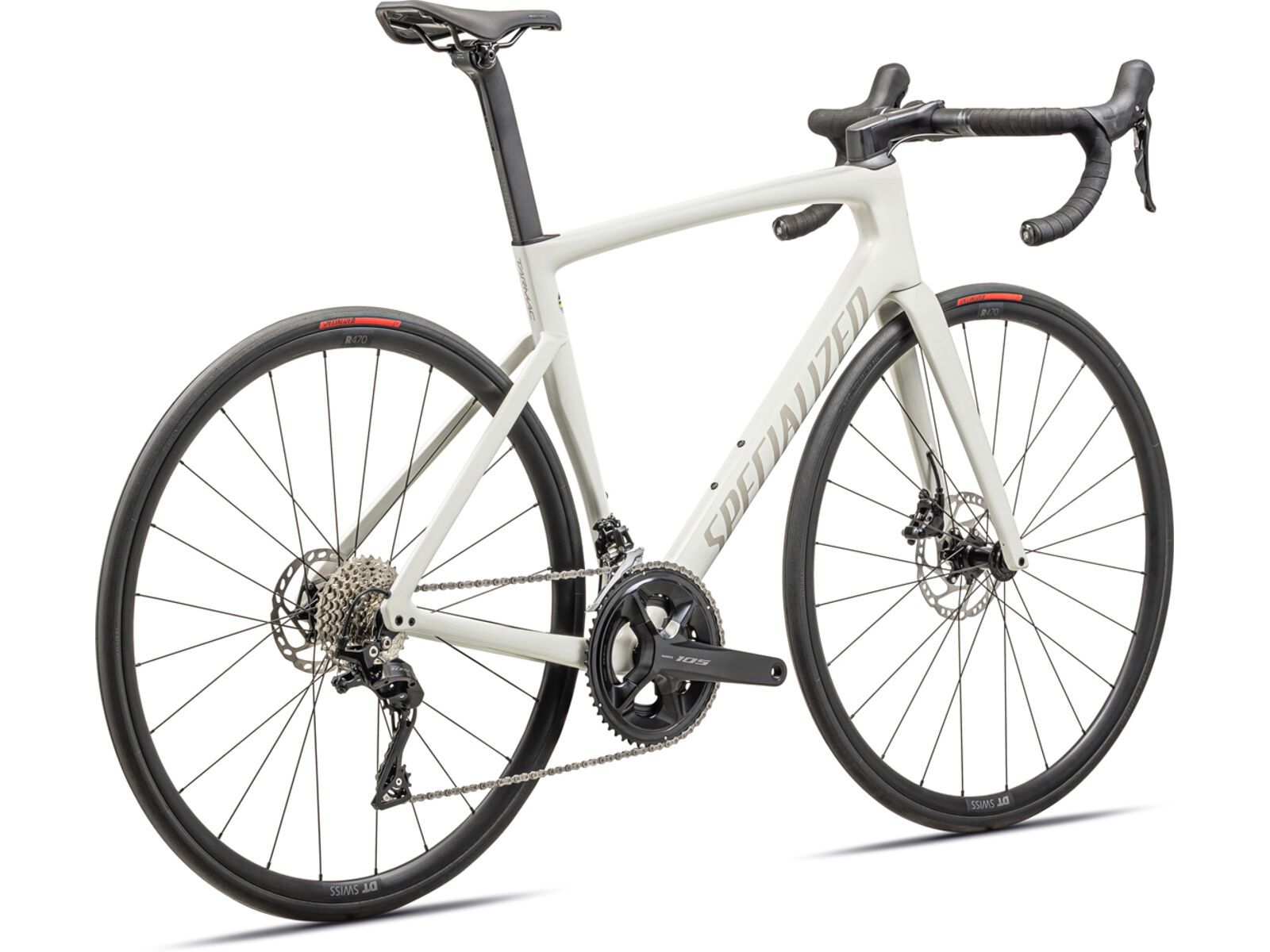 Specialized Tarmac SL7 Sport, gloss dune white/10% chaos pearl | Bild 3