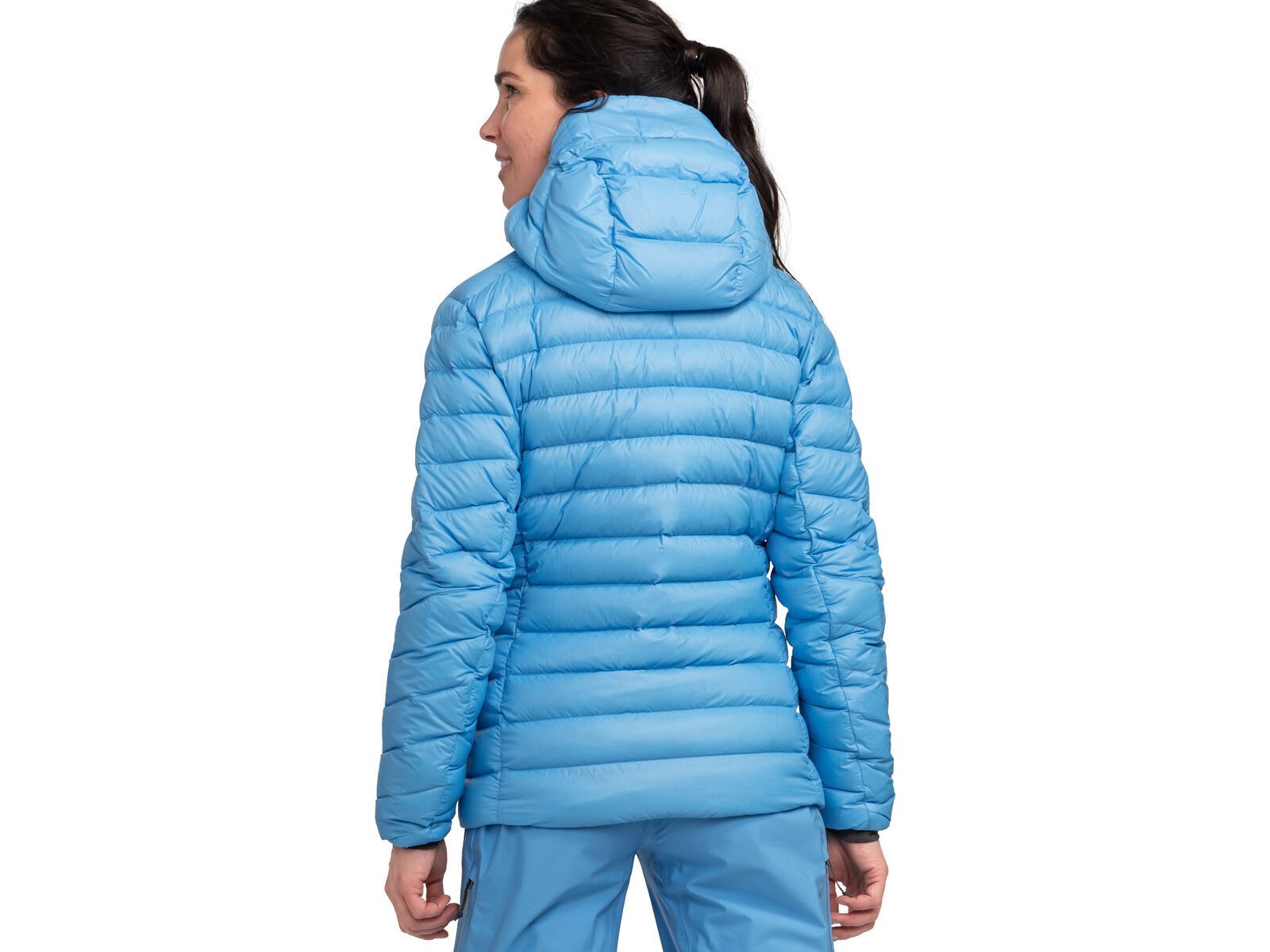 Schöffel Down Jacket Silvretta L, electric sky | Bild 5