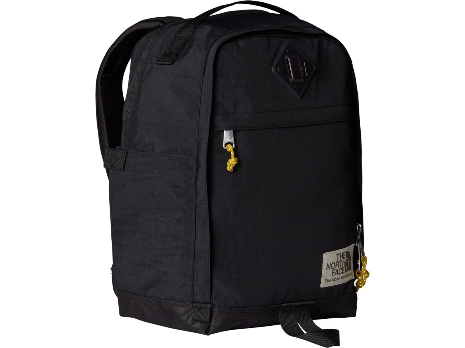 The North Face Berkeley Daypack, tnf black/mineral gold/ | Bild 1