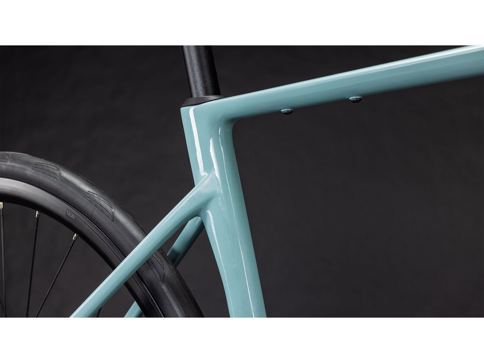 Cube Attain C:62 Race, skylightblue´n´cyan | Bild 6