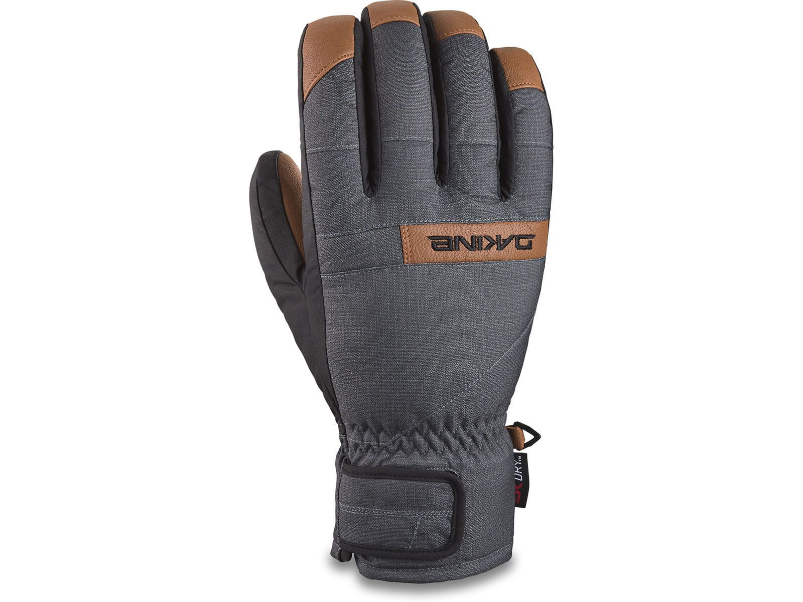 Dakine Nova Short Glove, carbon | Bild 1