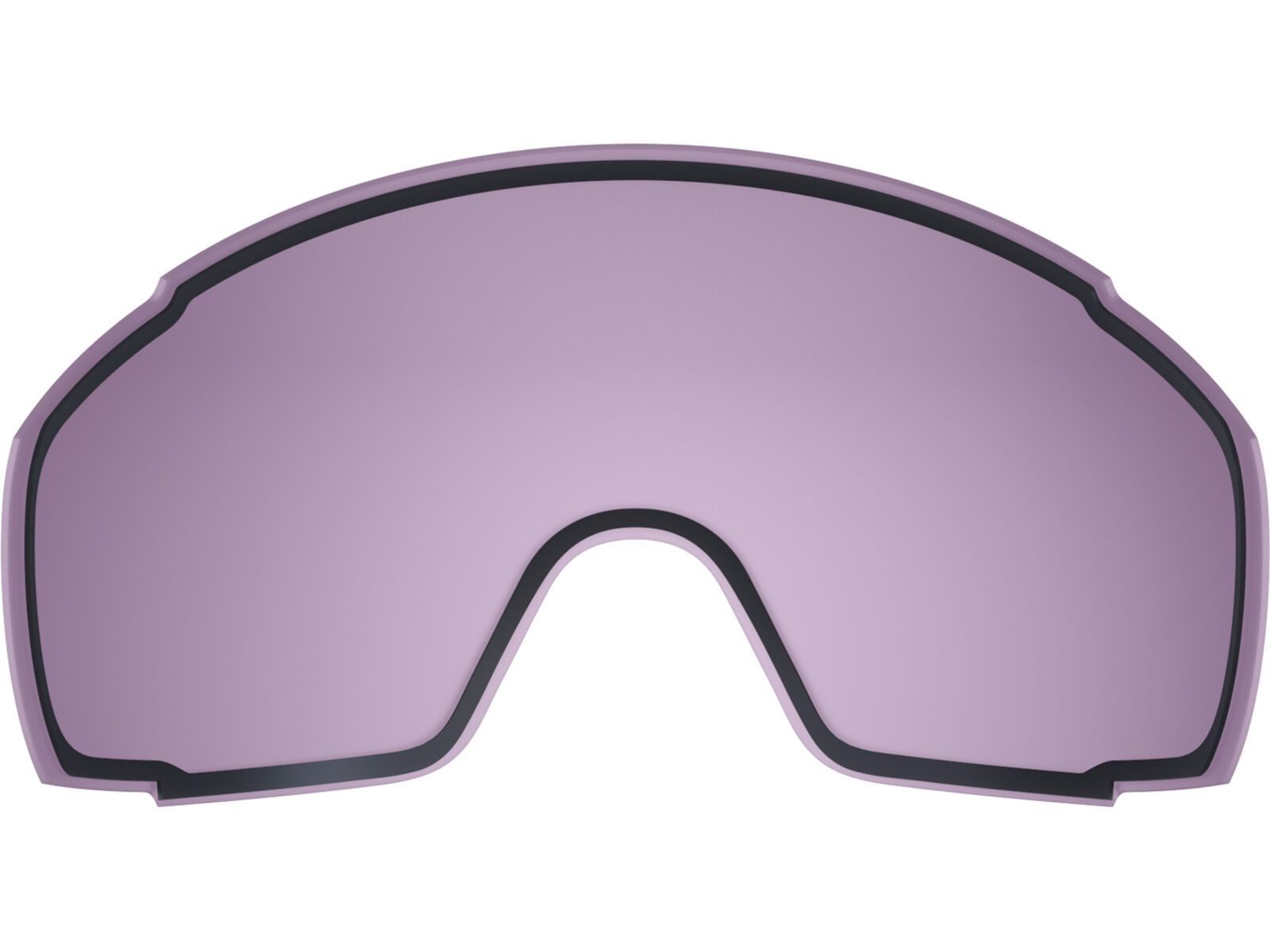 POC Zonula/Zonula Race Lens, Clarity Hi. Int. Cloudy Violet | Bild 2