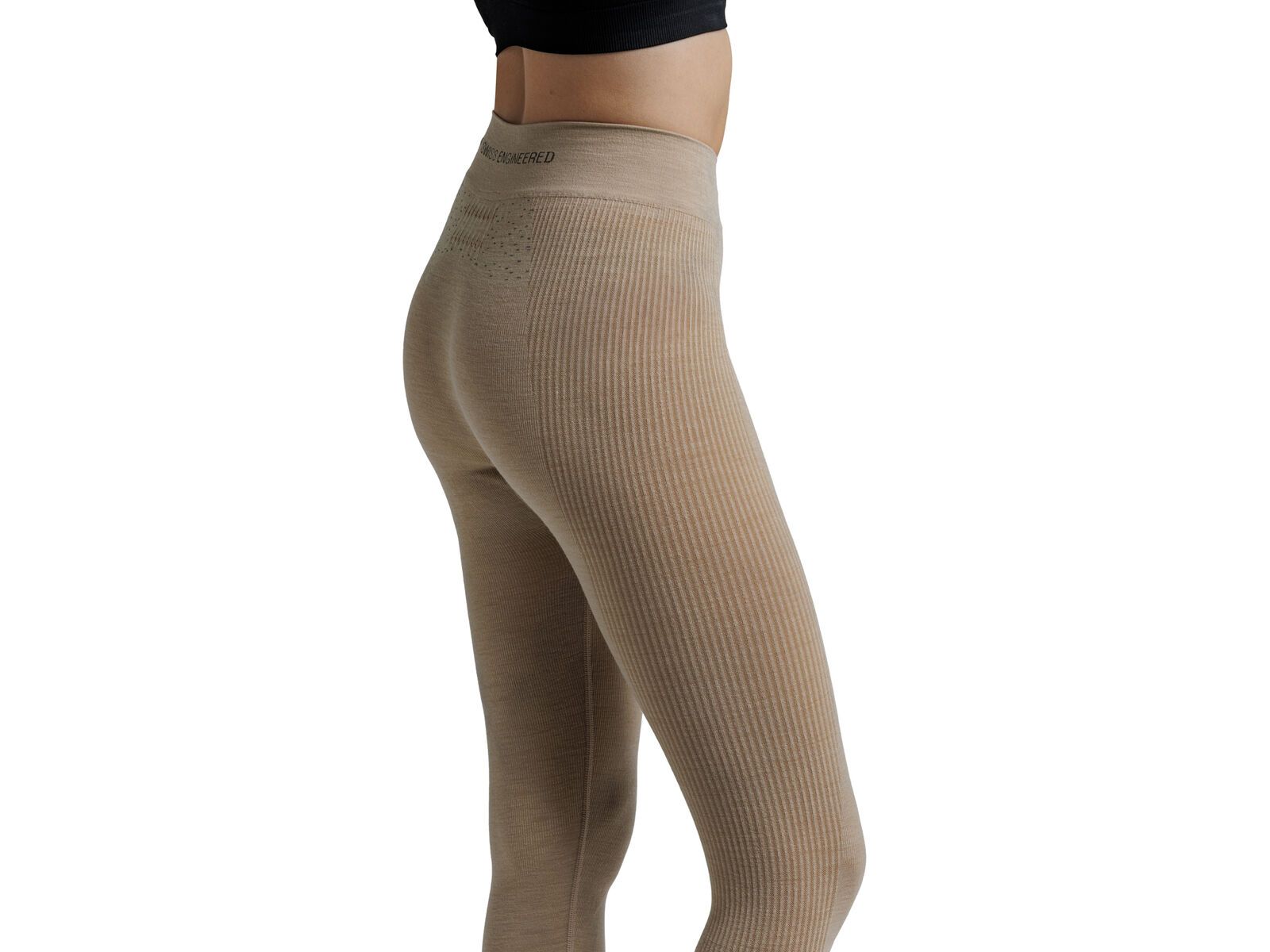 X-Bionic Mightywool Pants Wmn, sand | Bild 8