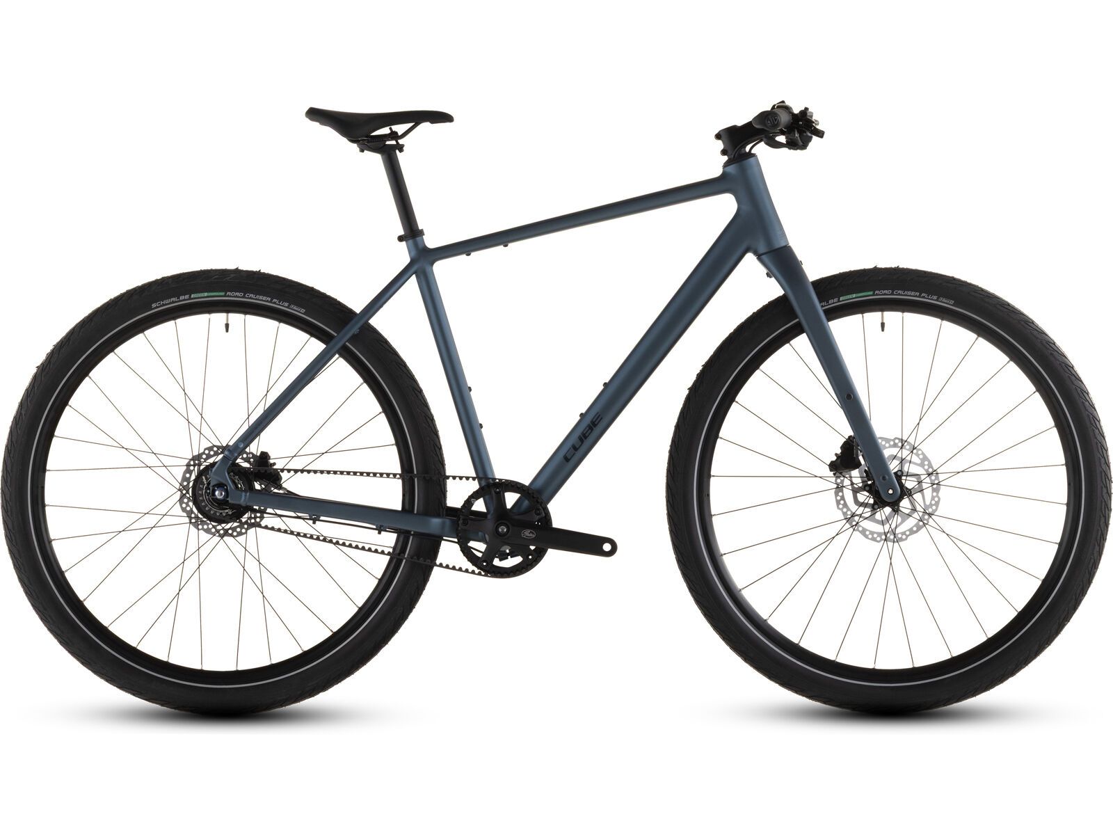 Cube Editor Pro, mineralblue´n´chrome | Bild 1