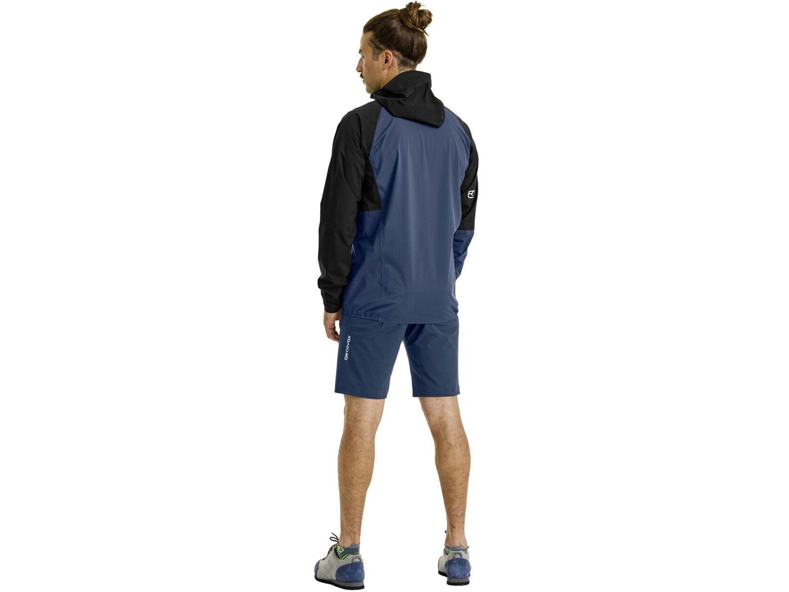 Ortovox Shield Light Piz Selva 2.5L Jacket M, deep ocean | Bild 4