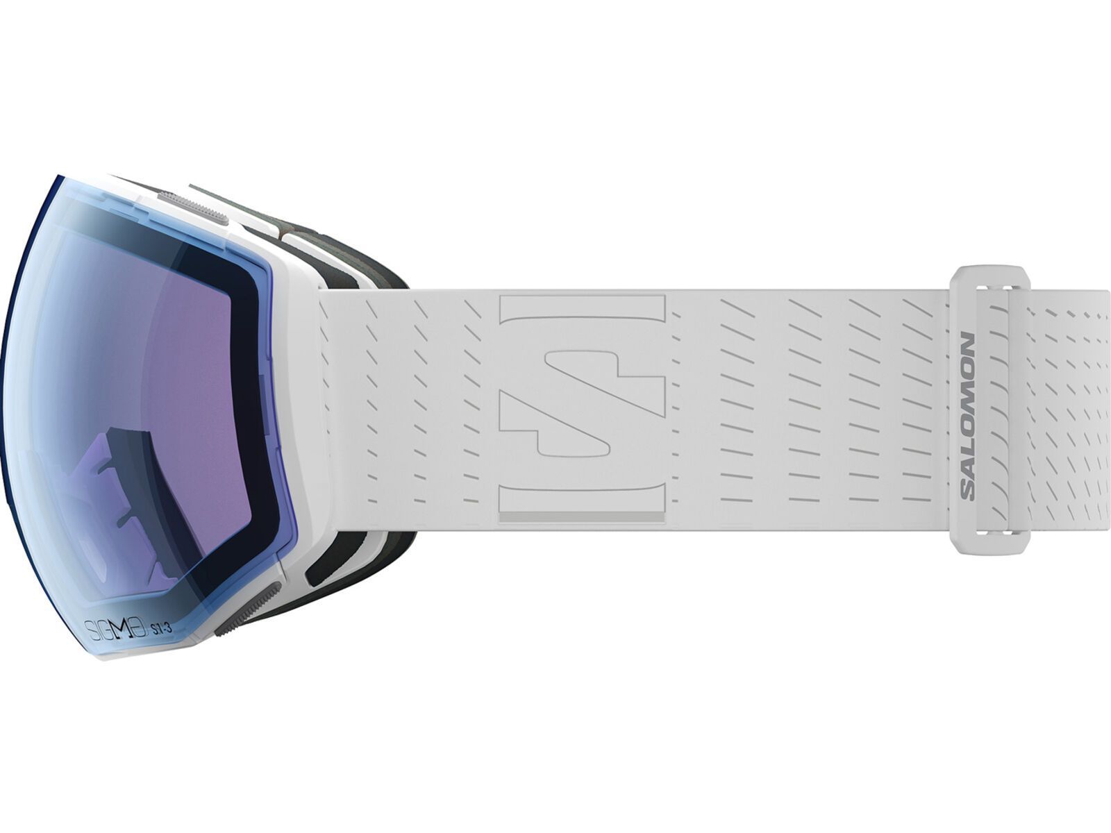 Salomon Radium Prime + WS, Sigma Photochromic Sky Blue / white | Bild 2