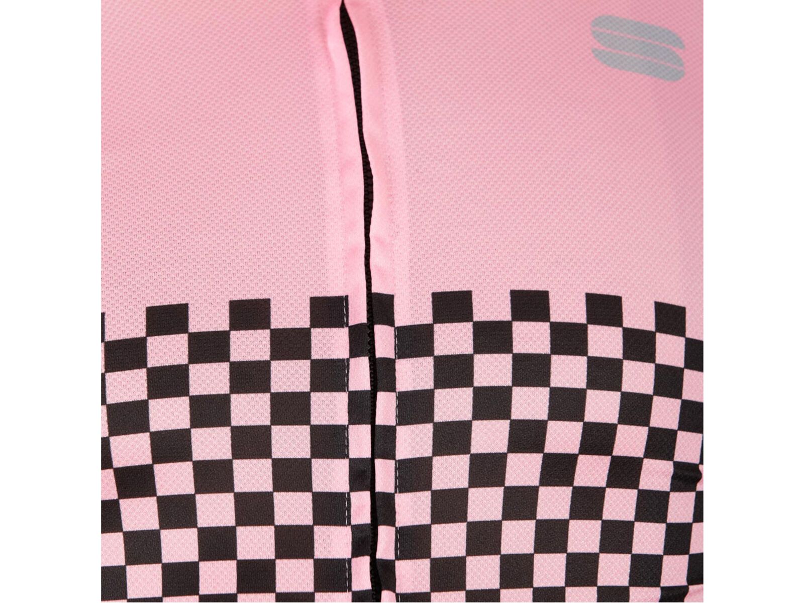 Sportful Checkmate Jersey, pink | Bild 6