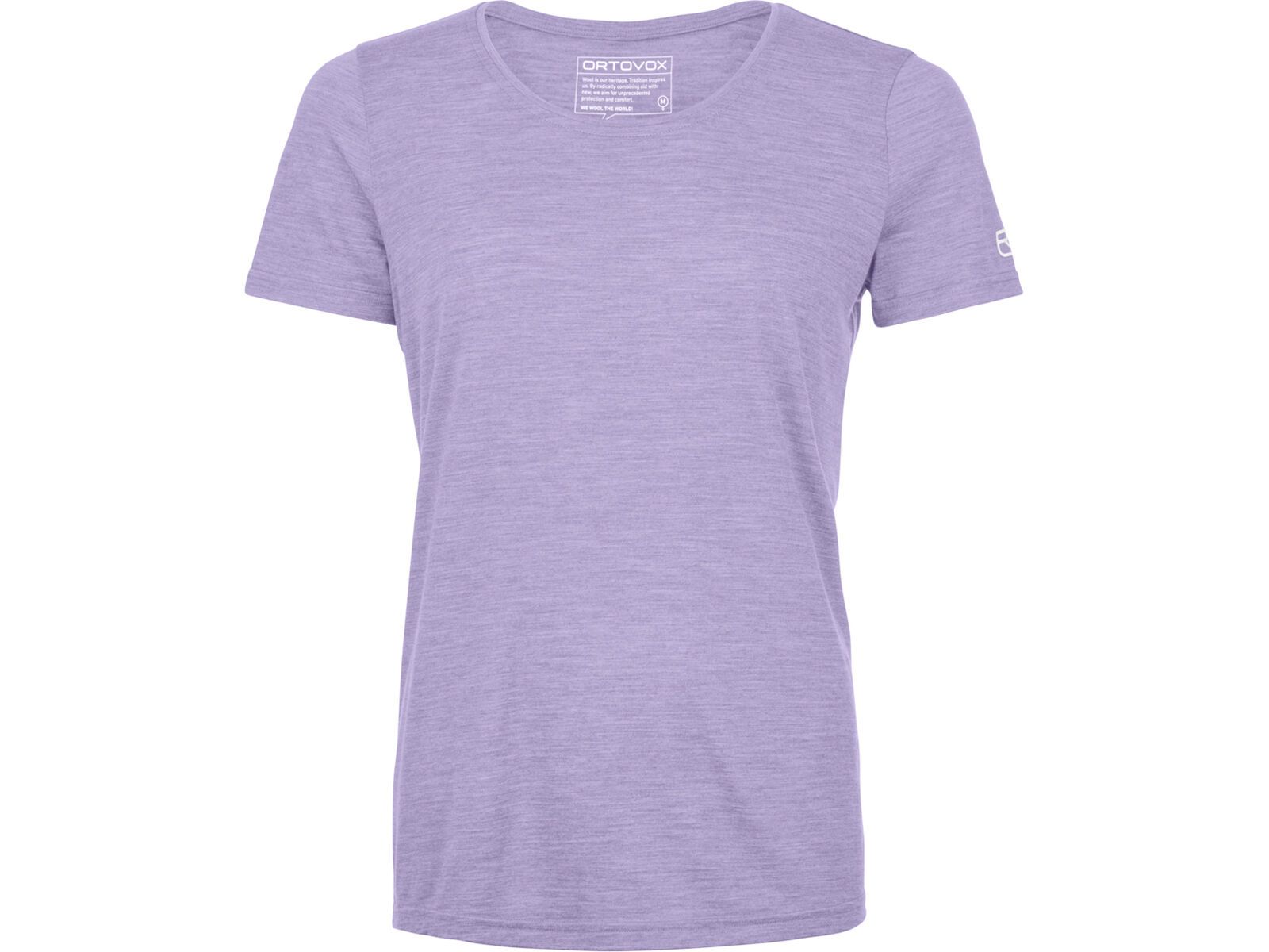 Ortovox 120 Merino Cool Tec Clean TS W, lush lavender blend | Bild 1