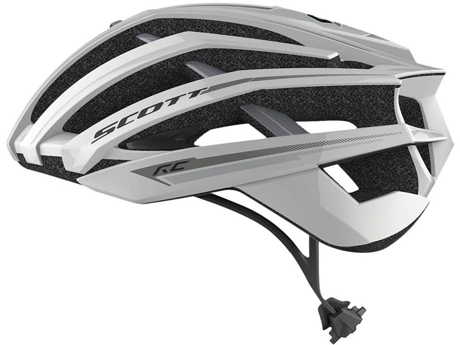 Scott Vanish Evo, white/grey | Bild 2