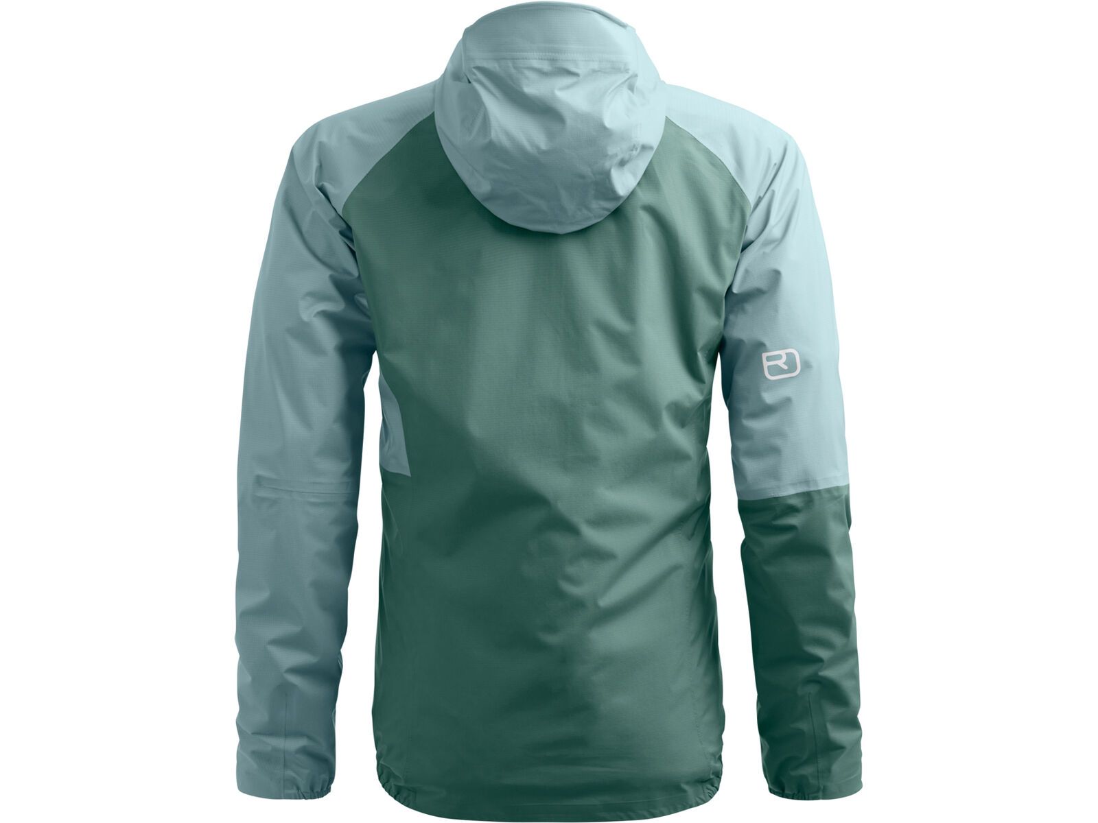 Ortovox Shield Light Piz Selva 2.5L Jacket W, arctic grey | Bild 2