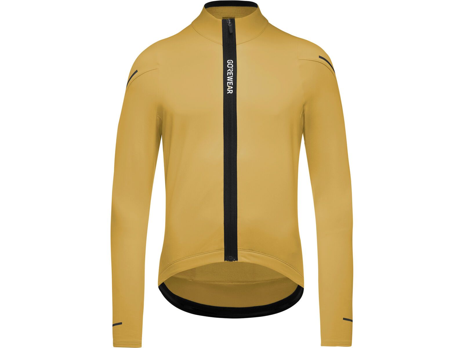 GOREWEAR Spinshift Thermo Langarm Trikot Herren, tuscan sand | Bild 1