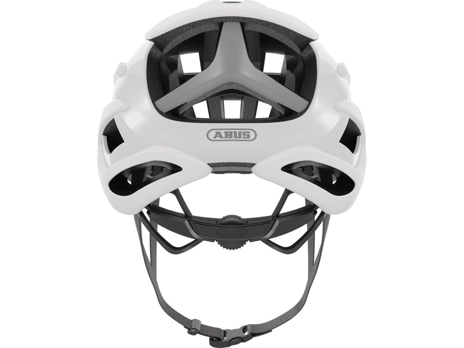 Abus AirBreaker, polar white matt | Bild 3