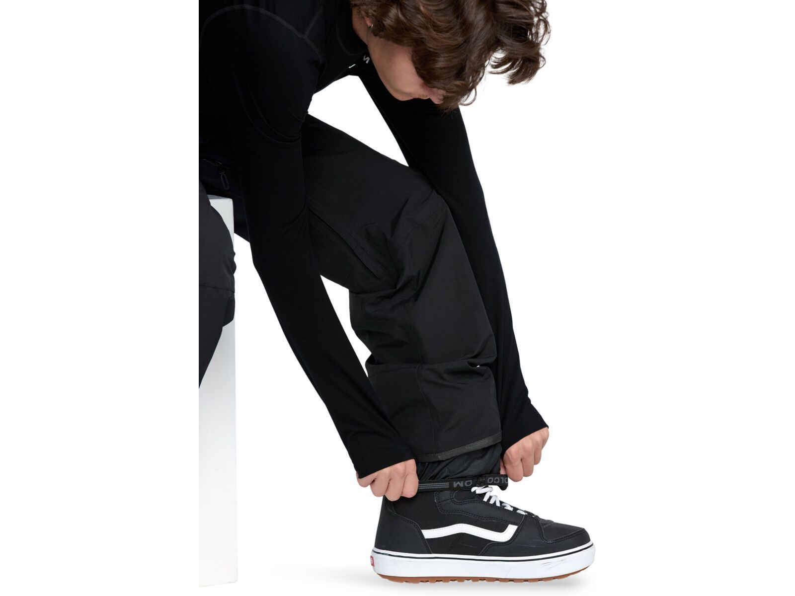 Volcom L Gore-Tex Pant, black | Bild 6